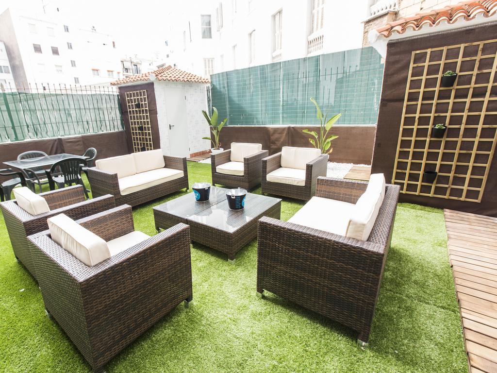 Total Valencia Terrace Apartment Exterior photo