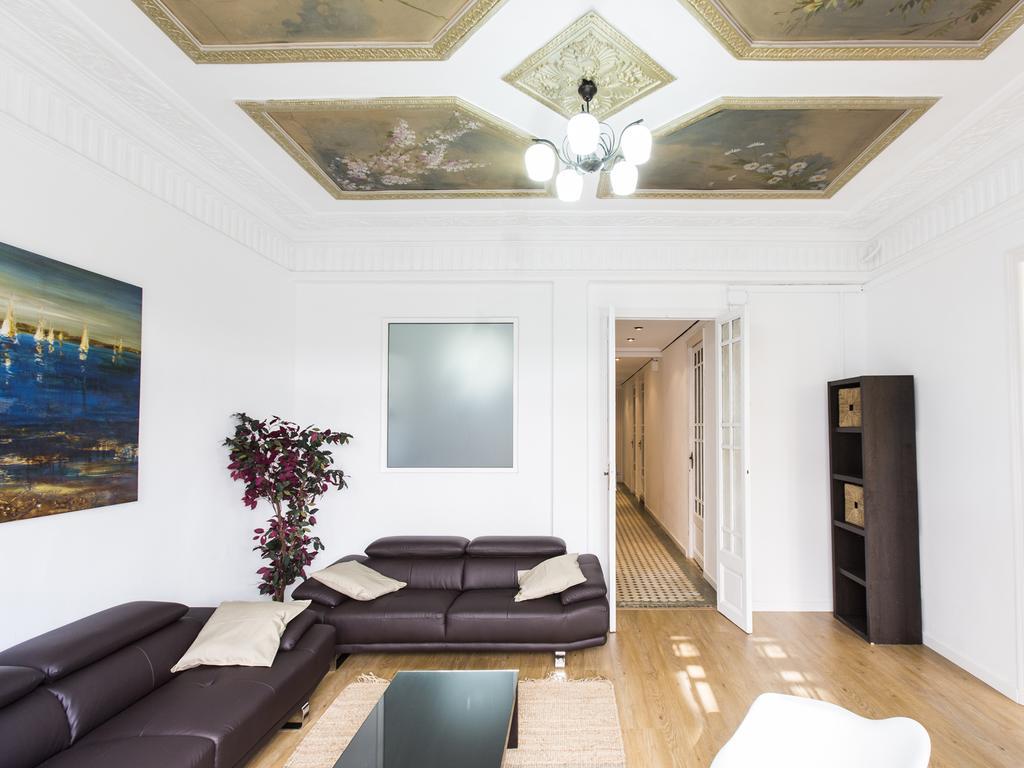 Total Valencia Terrace Apartment Room photo