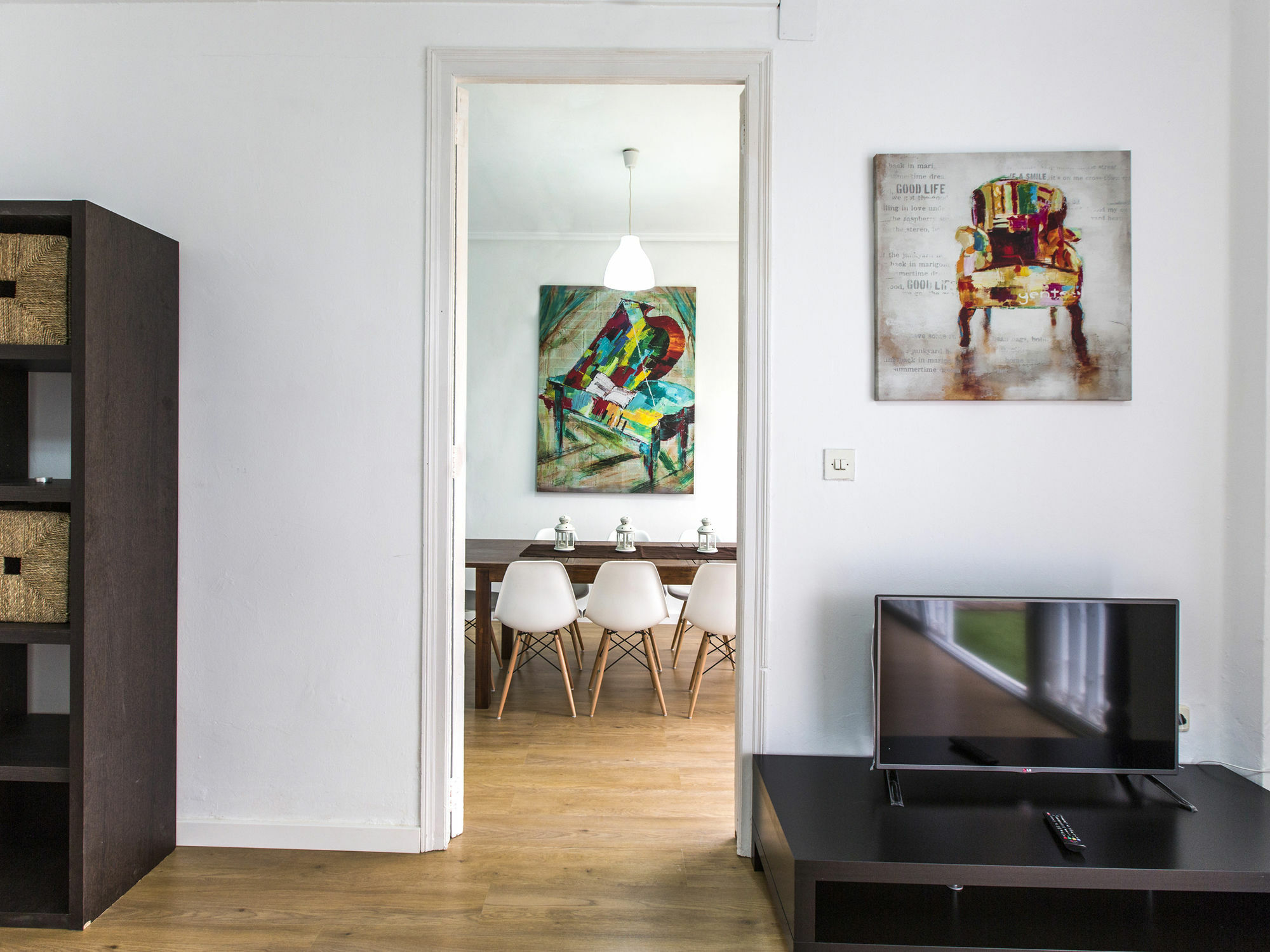 Total Valencia Terrace Apartment Exterior photo