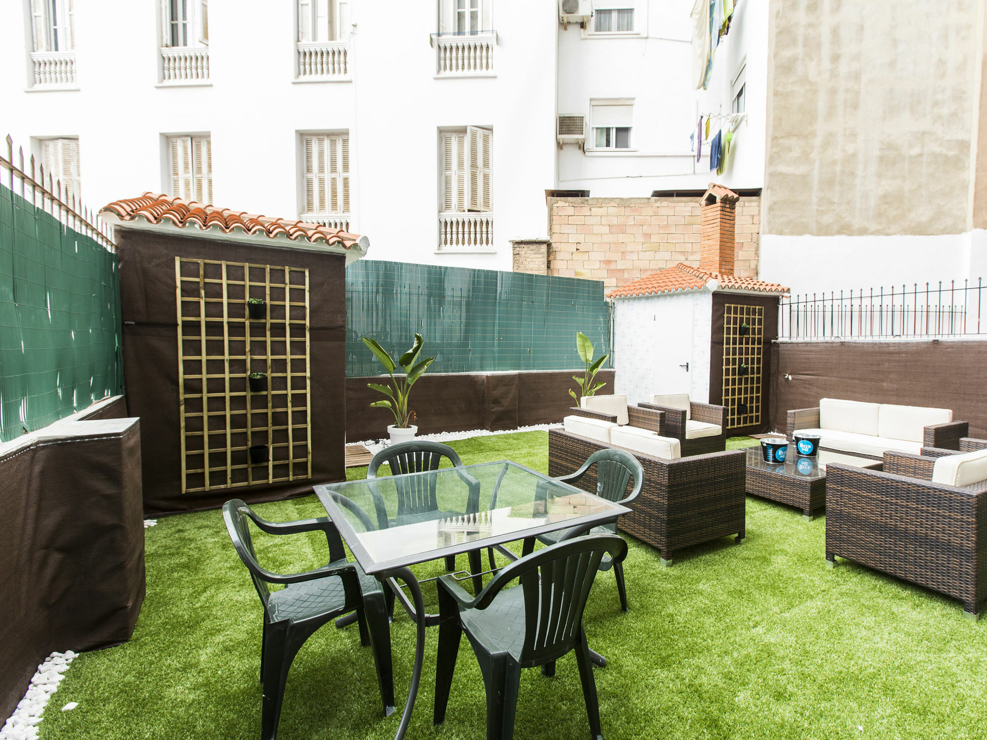 Total Valencia Terrace Apartment Exterior photo