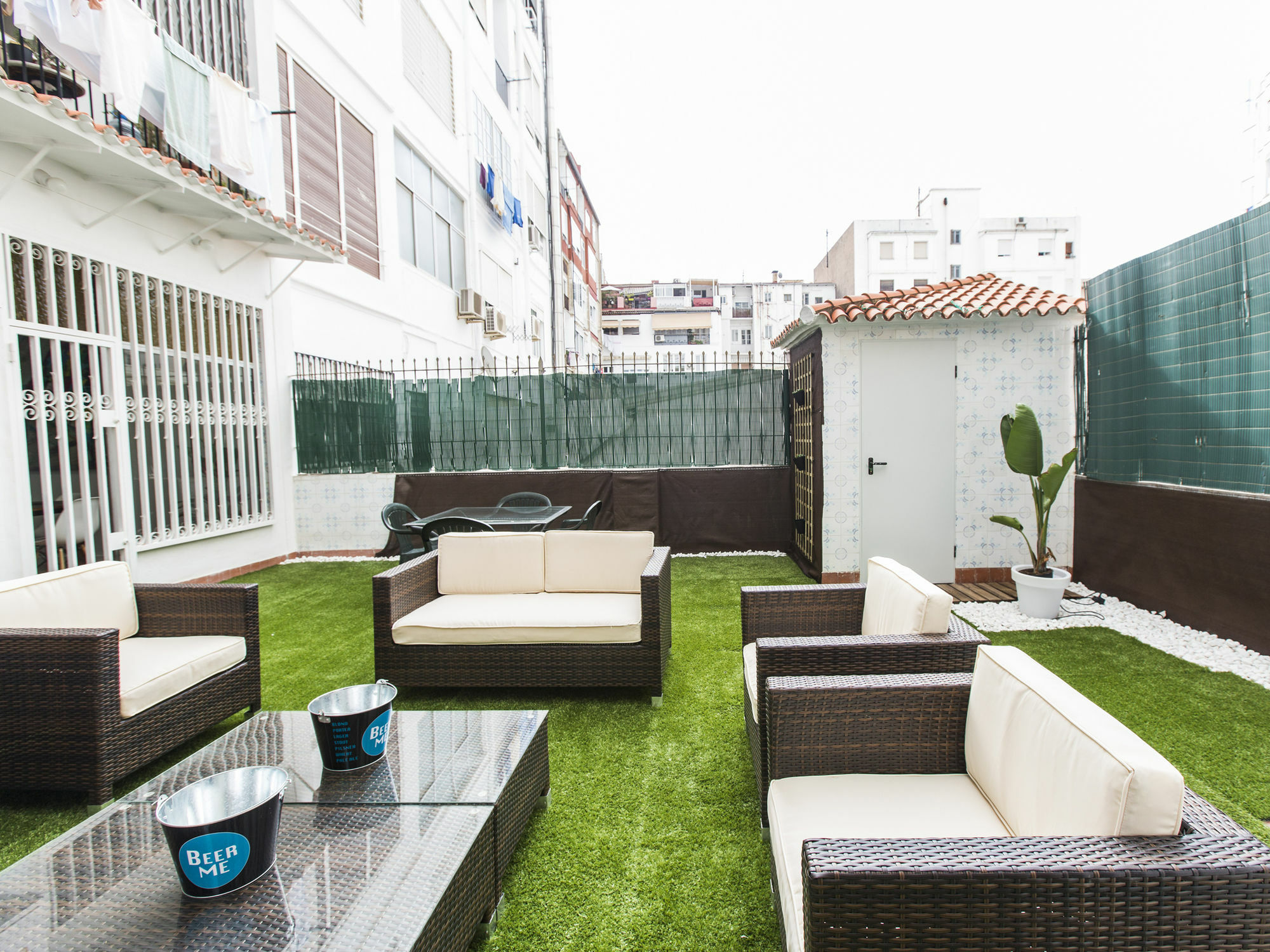 Total Valencia Terrace Apartment Exterior photo